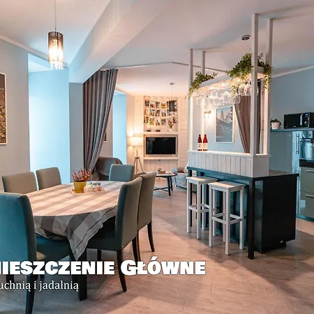 Fotografa Apartamento Polanica-Zdrój