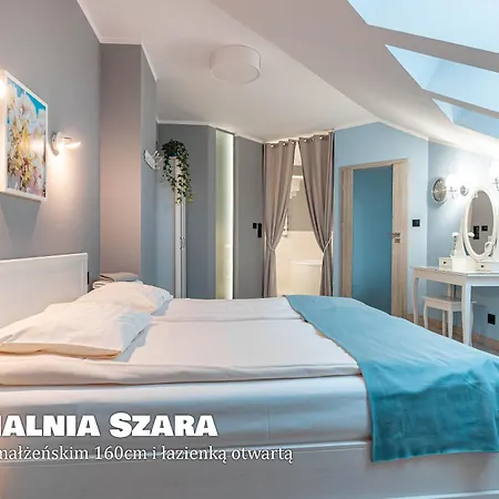 Fotografa Apartamento Polanica-Zdrój