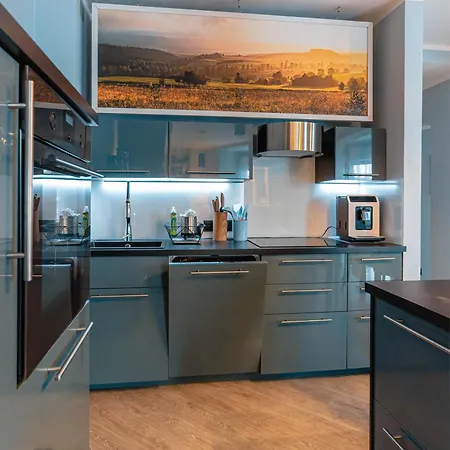 Apartman Fotografa Polanica-Zdrój