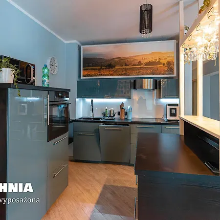 Fotografa Apartamento Polanica-Zdrój