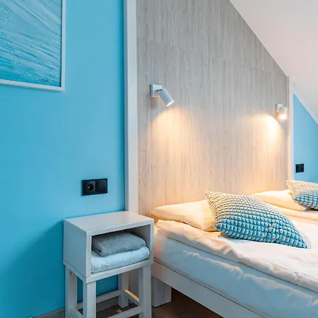 Fotografa Apartamento Polanica-Zdrój