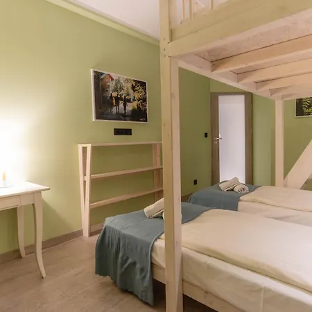 Apartment Fotografa Polanica-Zdroj