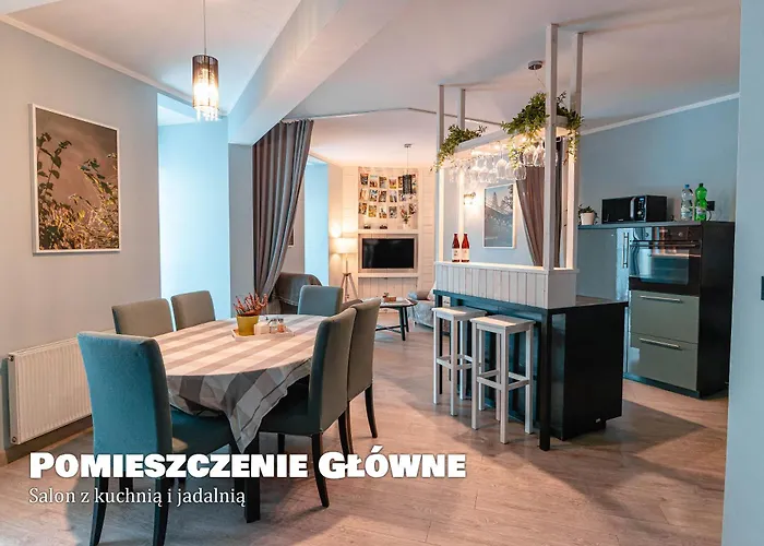 Fotografa Appartement Polanica-Zdrój