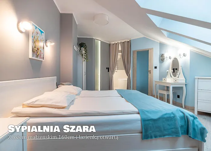 Fotografa Appartement Polanica-Zdrój