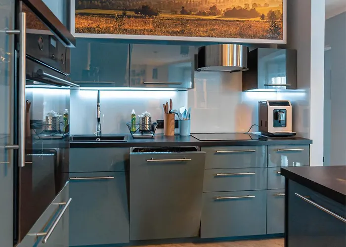 Appartement Fotografa Polanica-Zdrój