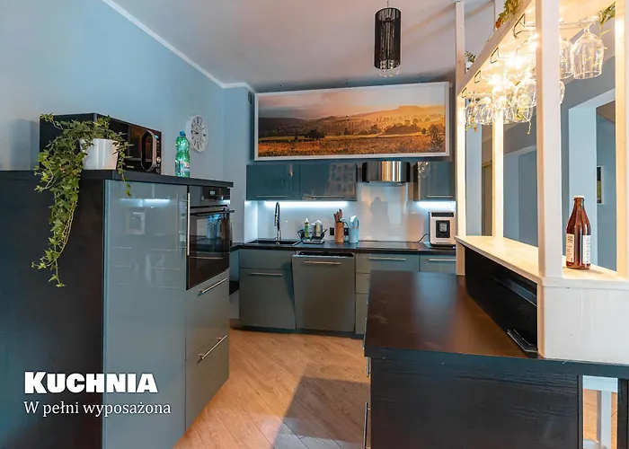 Fotografa Appartement Polanica-Zdrój