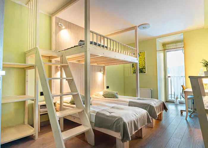 Fotografa Appartement