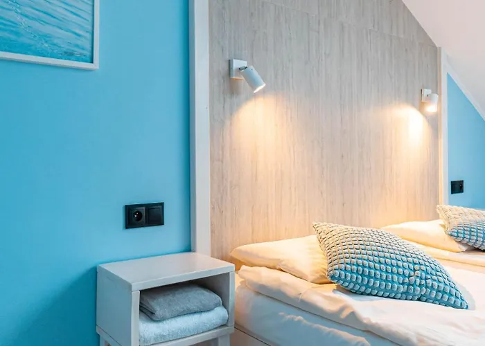 Fotografa Appartement Polanica-Zdrój