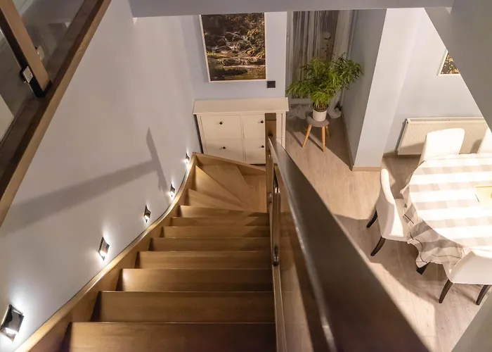 Appartement Fotografa Polanica-Zdrój