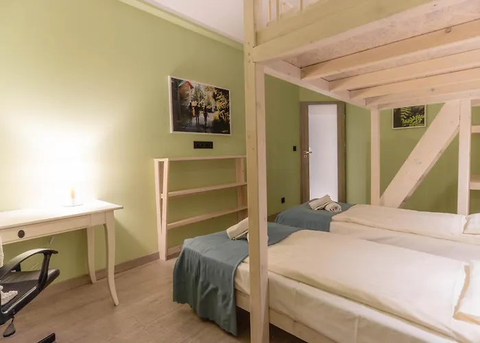 Appartement Fotografa Polanica-Zdrój