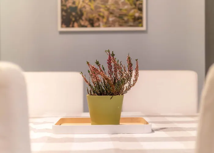 Appartement Fotografa Polanica-Zdrój